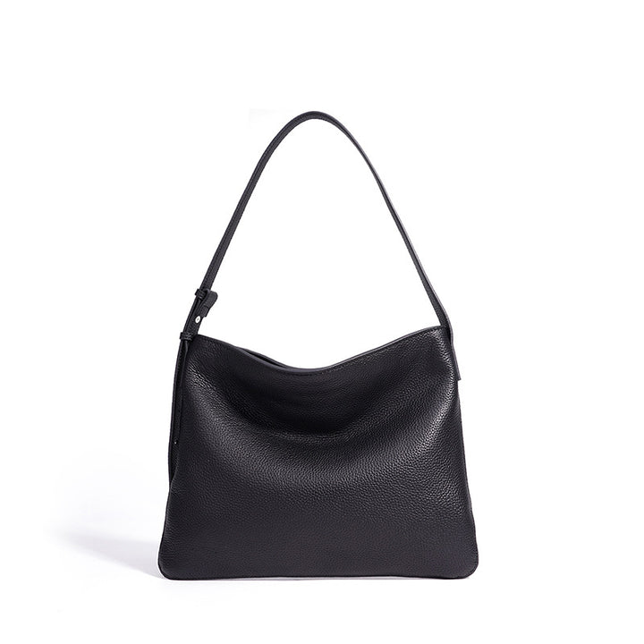Damen Hobo-Tasche aus hochwertigem Leder mit geschmeidigem Design Nord Taschen