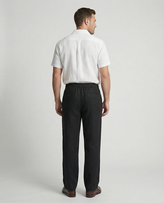 Bequeme Leinenhose Herren Sommer