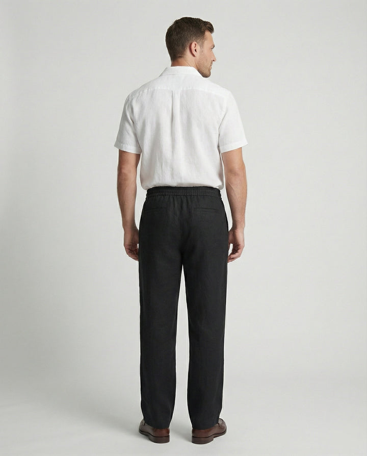 Bequeme Leinenhose Herren Sommer