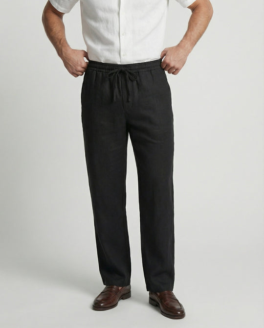 Bequeme Leinenhose Herren Sommer