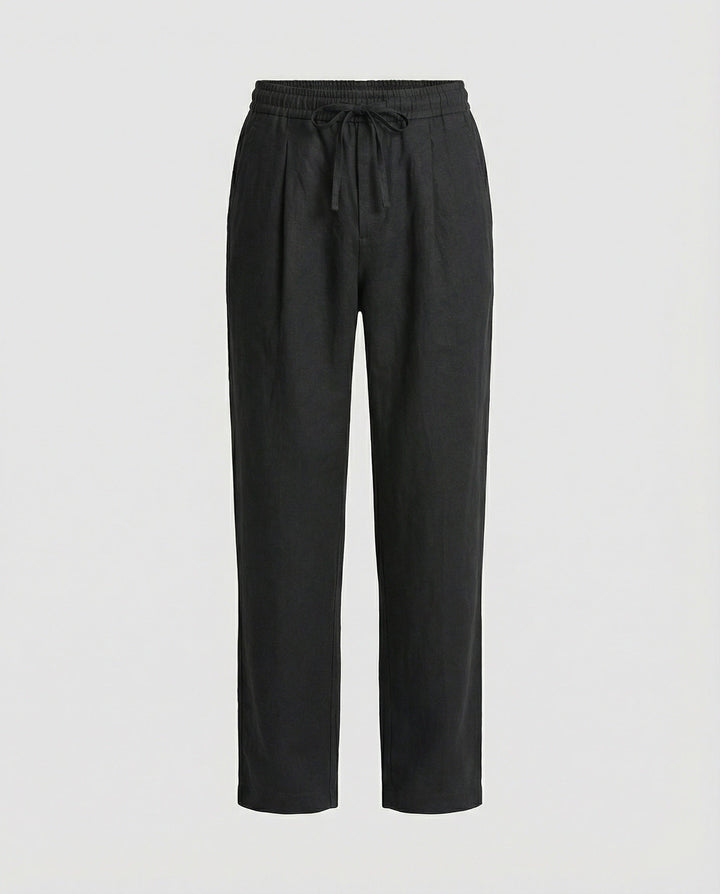 Bequeme Leinenhose Herren Sommer