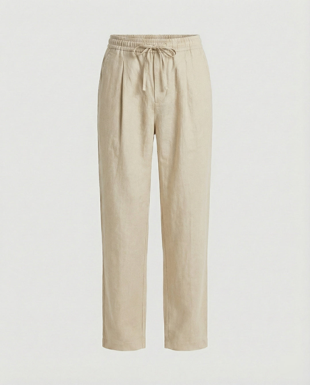 Bequeme Leinenhose Herren Sommer