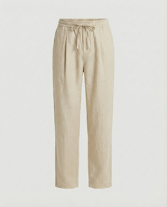 Bequeme Leinenhose Herren Sommer