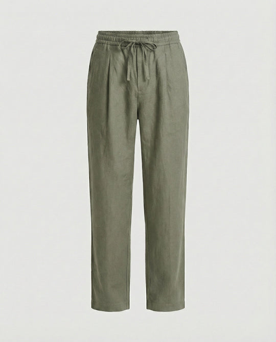 Bequeme Leinenhose Herren Sommer
