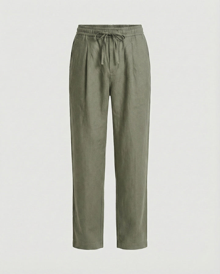 Bequeme Leinenhose Herren Sommer
