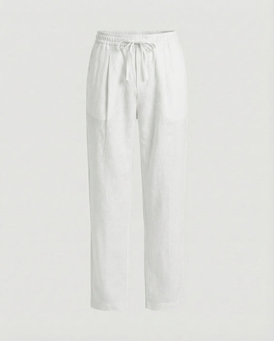 Bequeme Leinenhose Herren Sommer