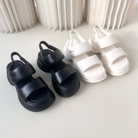 Damen Sportliche Sandalen mit Komfortsohle
