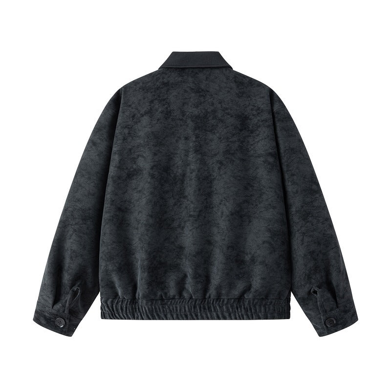 Damen Modische Übergangsjacke mit Taschen Nord Taschen