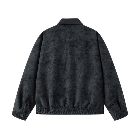 Damen Modische Übergangsjacke mit Taschen Nord Taschen