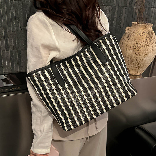 Damen Designer Handtasche Nord Taschen