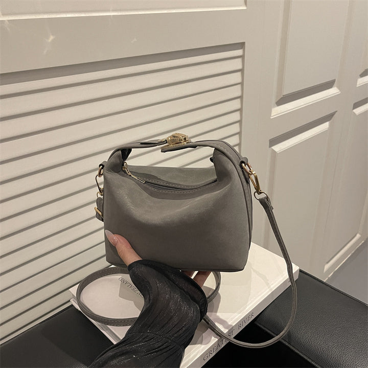 Damen Handtasche mit elegantem Leopardenmuster Nord Taschen