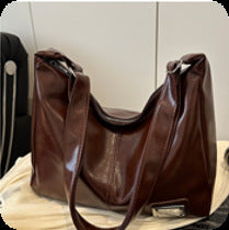Damen elegante Umhängetasche aus hochwertigem Kunstleder Nord Taschen