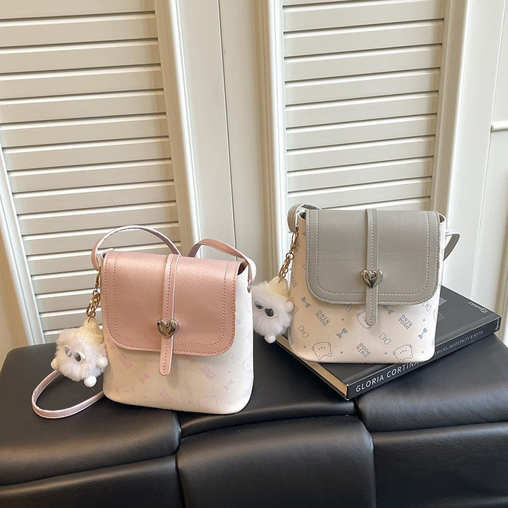 Damen Umhängetasche mit verspieltem Tierdesign Nord Taschen