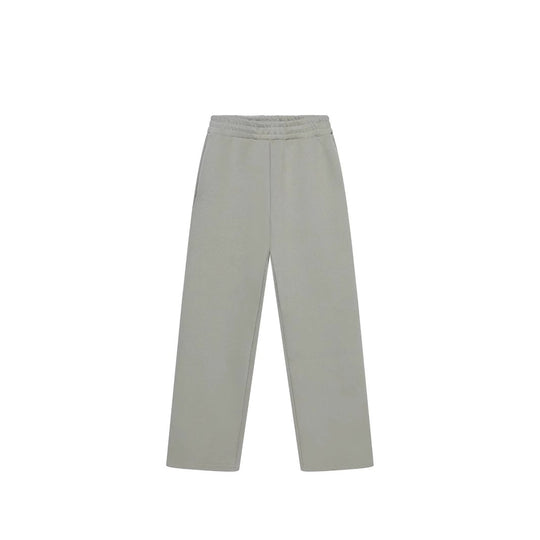 Unisex nan minimalistischer Kapuzenpullover ohne Kängurutasche mit überschnittener Schulter und geripptem Saum Nord Taschen