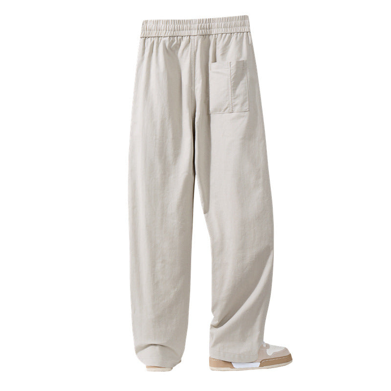 Herren Freizeithose mit elastischem Bund und praktischen Taschen Nord Taschen