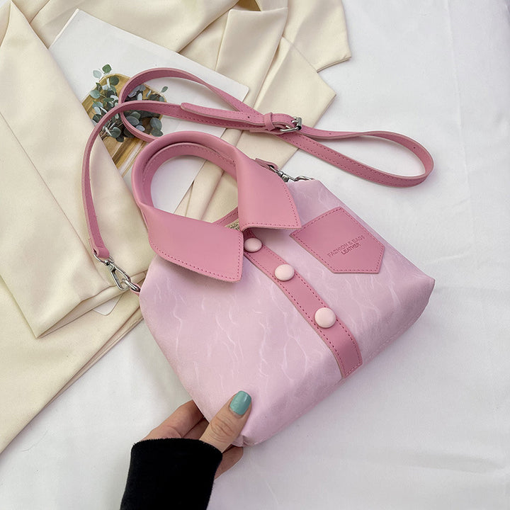 Damen Handtasche im eleganten Hemdeschnitt Nord Taschen