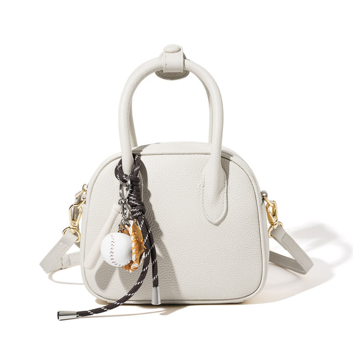 Damen Modulare Designertasche mit abnehmbarem Anhänger Nord Taschen