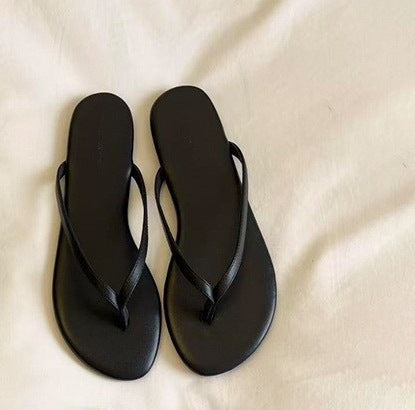 Damen Flip-Flops mit rutschfester Sohle und ergonomischem Design