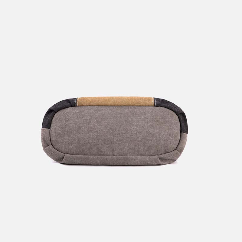 Nord Taschen | Kontrastierende Canvas-Tasche