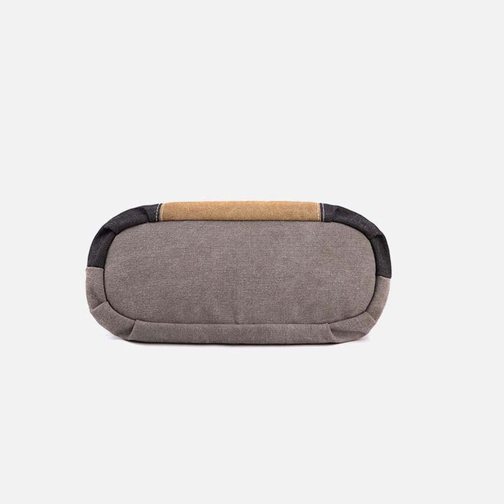 Nord Taschen | Kontrastierende Canvas-Tasche
