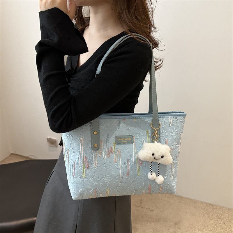 Damen elegante Einkaufstasche Nord Taschen