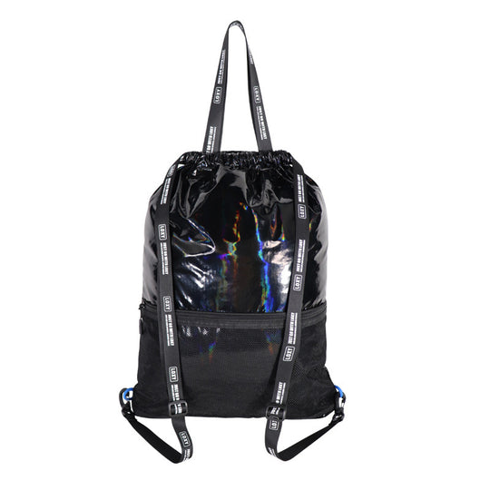 Damen Sportliche Plastik-Tragetasche Nord Taschen