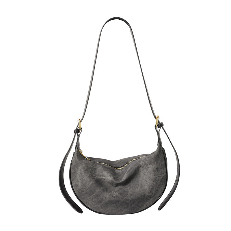Damen modische Umhängetasche mit eleganter Struktur Nord Taschen