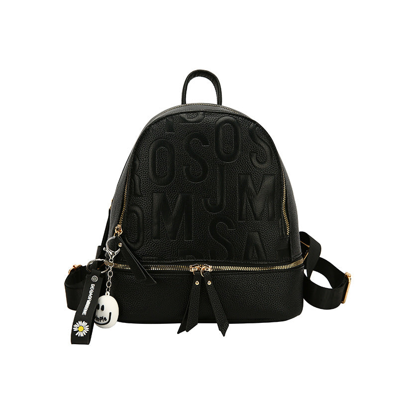 Damen Urbaner Rucksack mit stilvollem Muster Nord Taschen