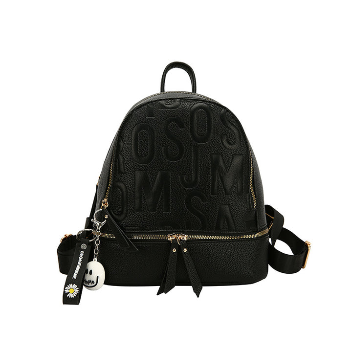 Damen Urbaner Rucksack mit stilvollem Muster Nord Taschen