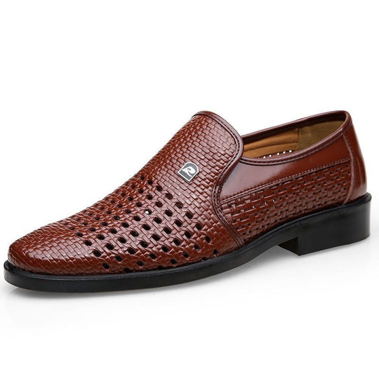 Herren Atmungsaktive HandgewNord Taschente Slipper