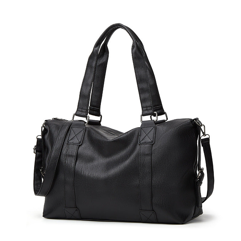 Damen sportliche Tragetasche mit abnehmbaren Schulterriemen und robustem Design Nord Taschen