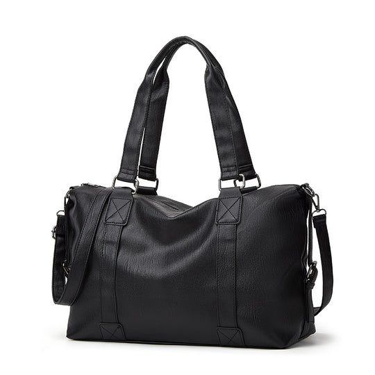 Damen sportliche Tragetasche mit abnehmbaren Schulterriemen und robustem Design Nord Taschen