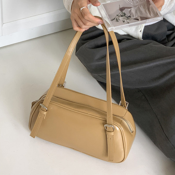Damen Schultertasche mit elegantem Design und hochwertiger Kunstlederverarbeitung Nord Taschen