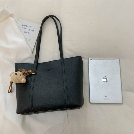 Damen Shopper Tasche mit zeitlosem Design und robusten Trageriemen Nord Taschen