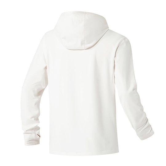 Herren Leichter Performance-Hoodie mit Raglanärmeln & feuchtigkeitsregulierender Funktionsfaser Nord Taschen