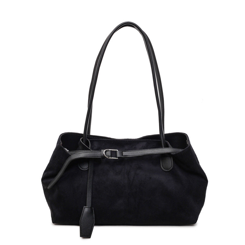 Damen Handtasche mit eleganter Struktur und strapazierfähigem Material Nord Taschen