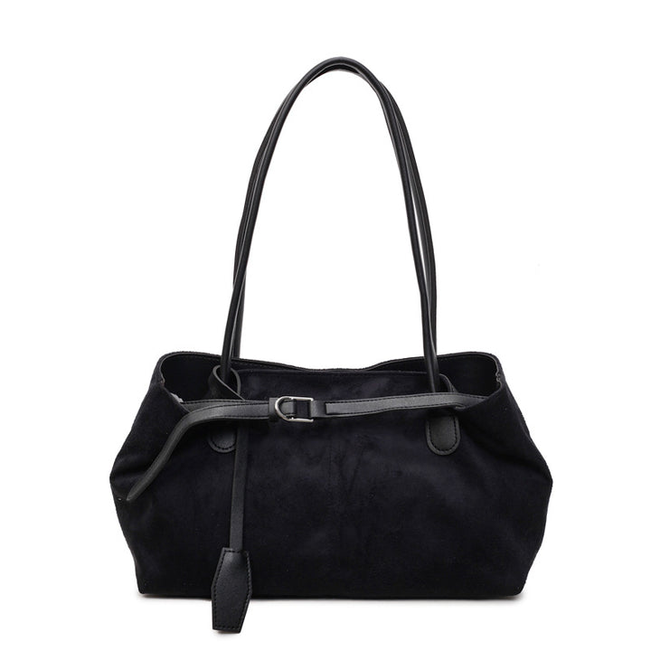 Damen Handtasche mit eleganter Struktur und strapazierfähigem Material Nord Taschen