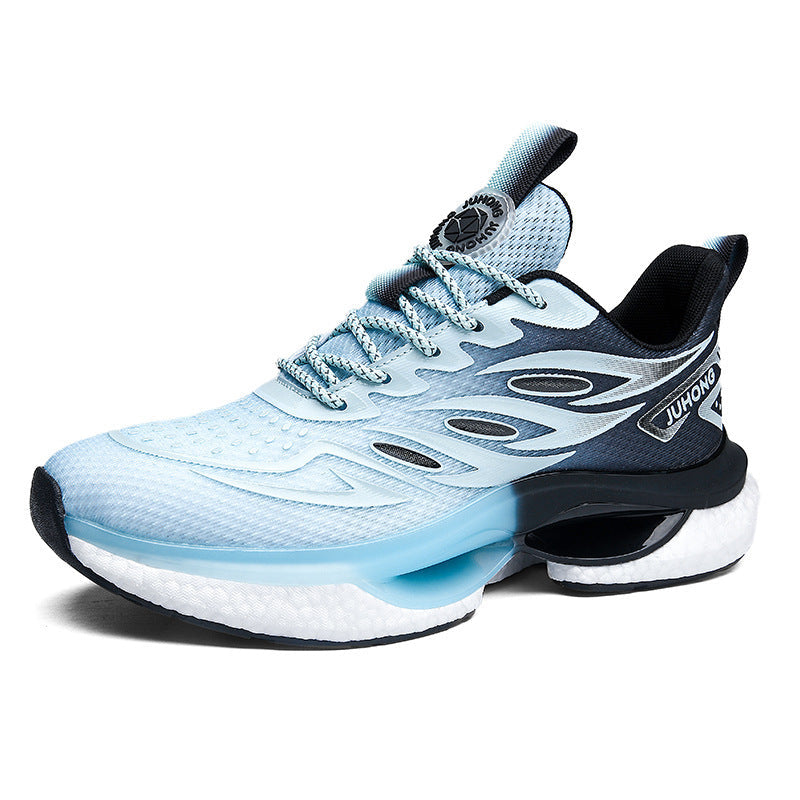 Damen Sportliche Laufschuhe mit innovativer Dämpfungstechnologie und atmungsaktivem Obermaterial Nord Taschen