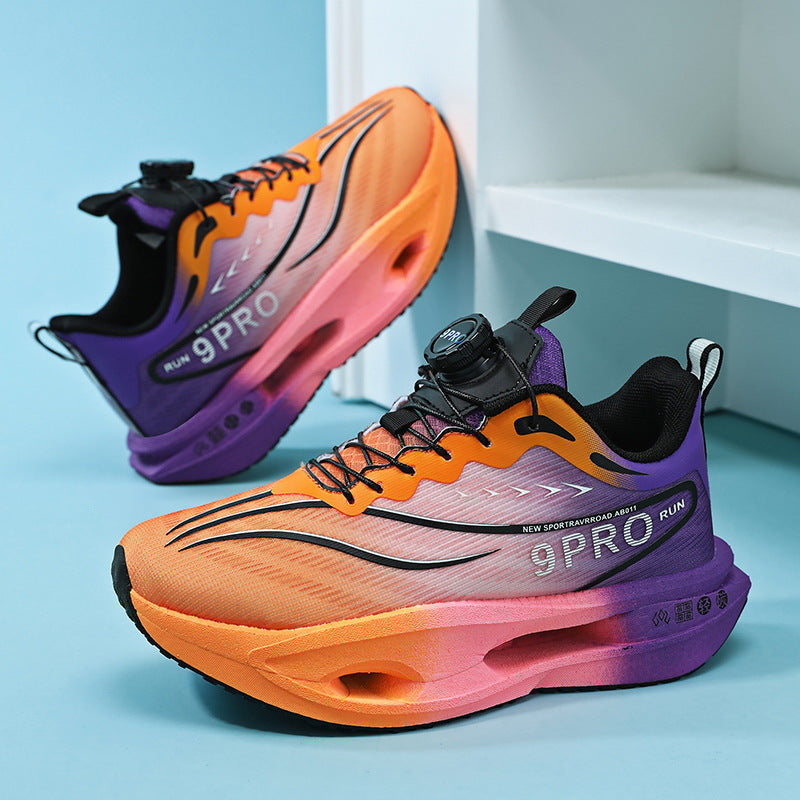 Damen Hochleistungs-Laufschuhe mit optimierter Dämpfung