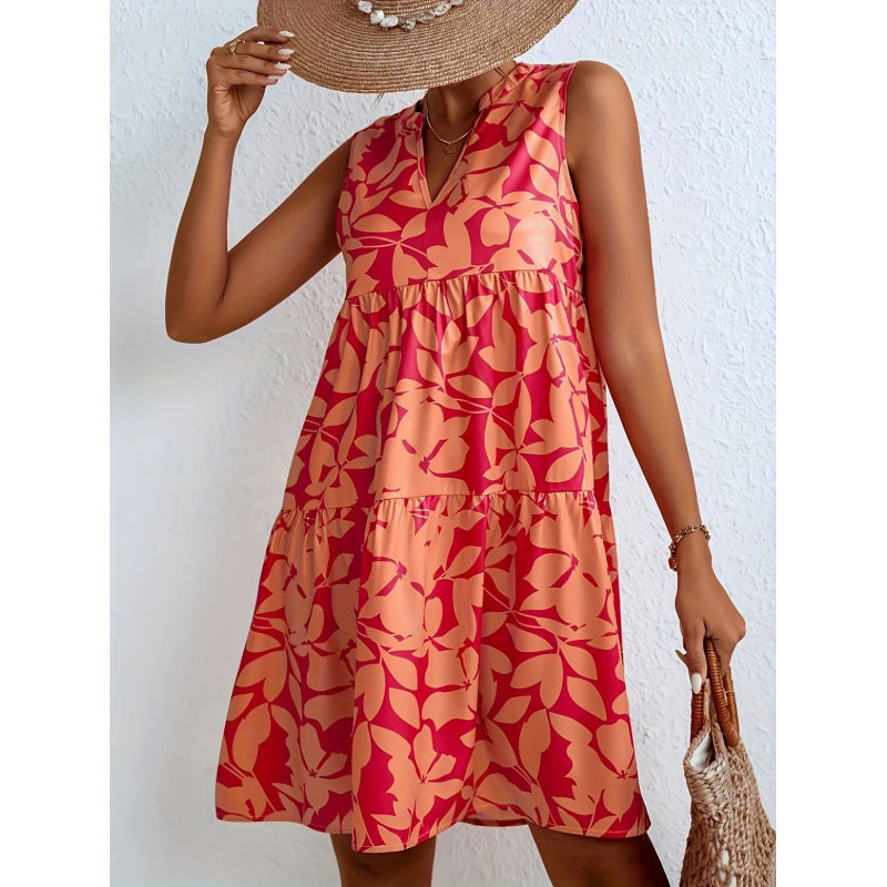Damen Sommerkleid