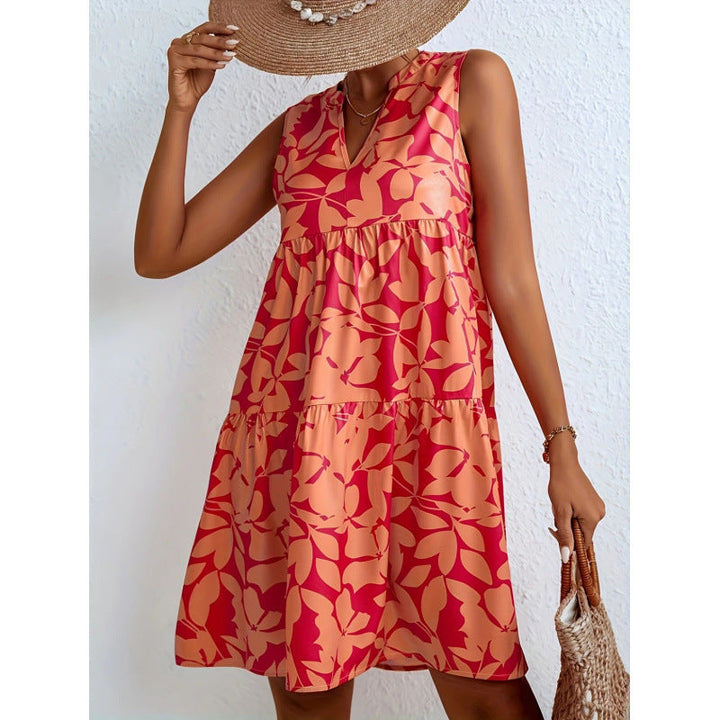 Damen Sommerkleid