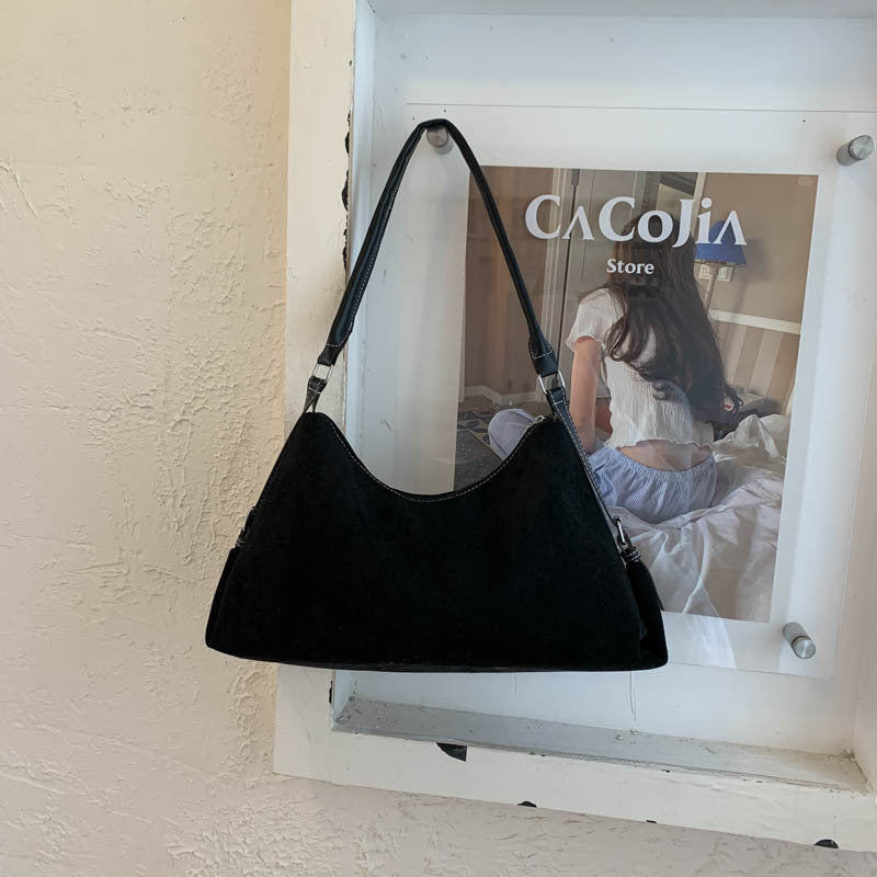 Damen Designer Schultertasche Nord Taschen