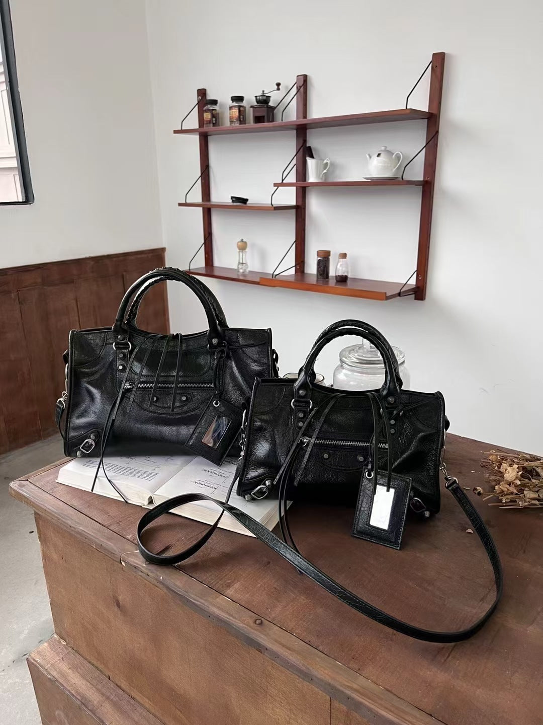 Damen vielseitige und stilvolle Handtaschen Nord Taschen