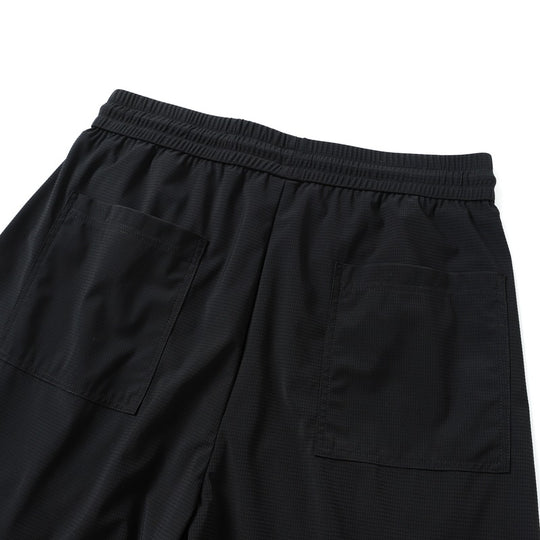 Damen Extraweite Palazzo‑Hose im Oversize‑Baggy‑Schnitt mit Elastbund & Tunnelzug Nord Taschen