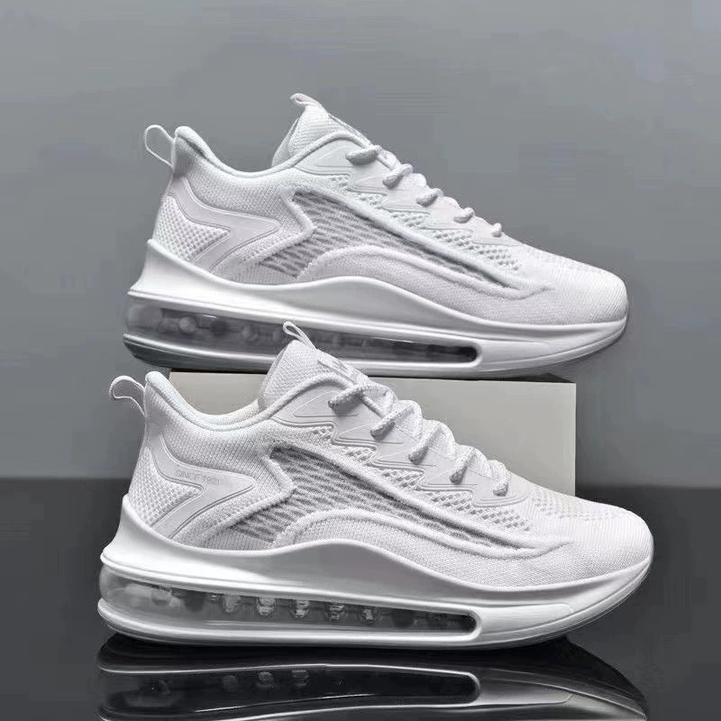 Damen Ergonomische Lauf- und Freizeitsneaker mit Dämpfungstechnologie - Arvani