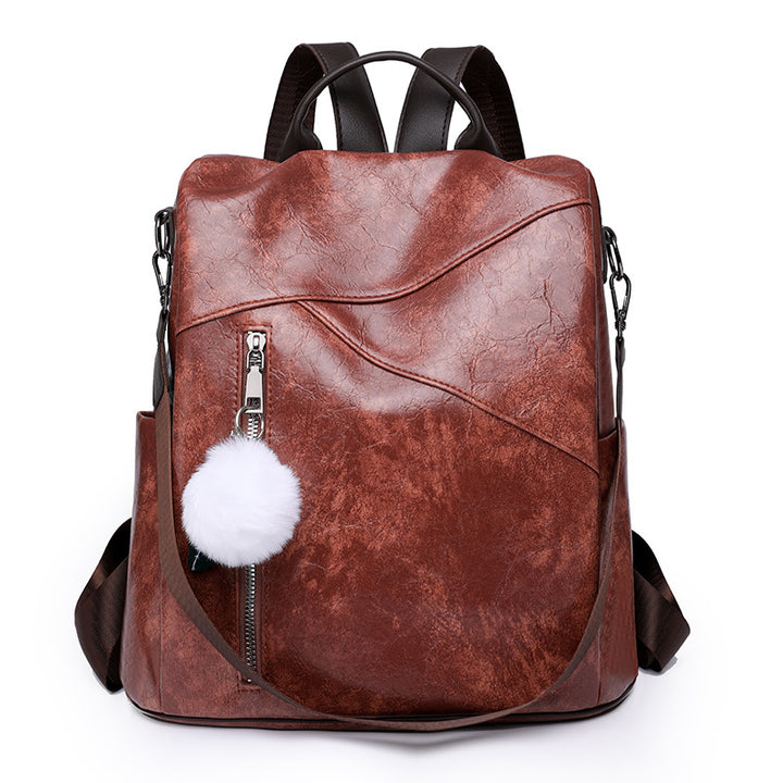 Damen Rucksack mit vielseitigen Fächern und zeitgemäßem Design Nord Taschen