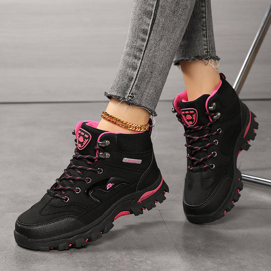 Damen Hochleistungs-Wanderstiefel