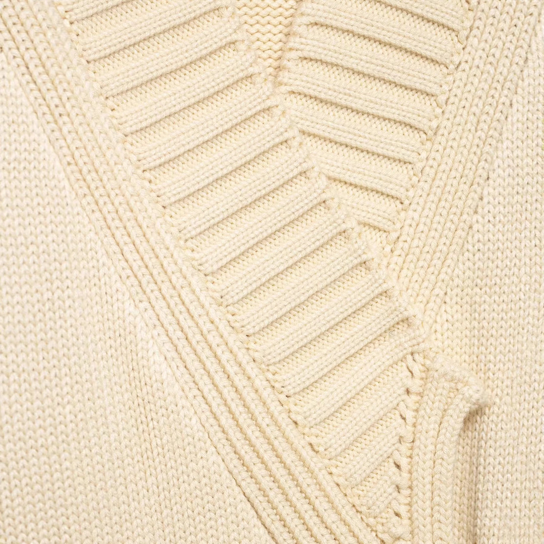 Damen Wickel-Strickcardigan mit Schalkragen und Bindegürtel Nord Taschen