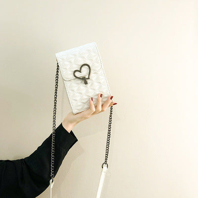 Damen elegante Clutch-Tasche mit besonderen Prägungen Nord Taschen