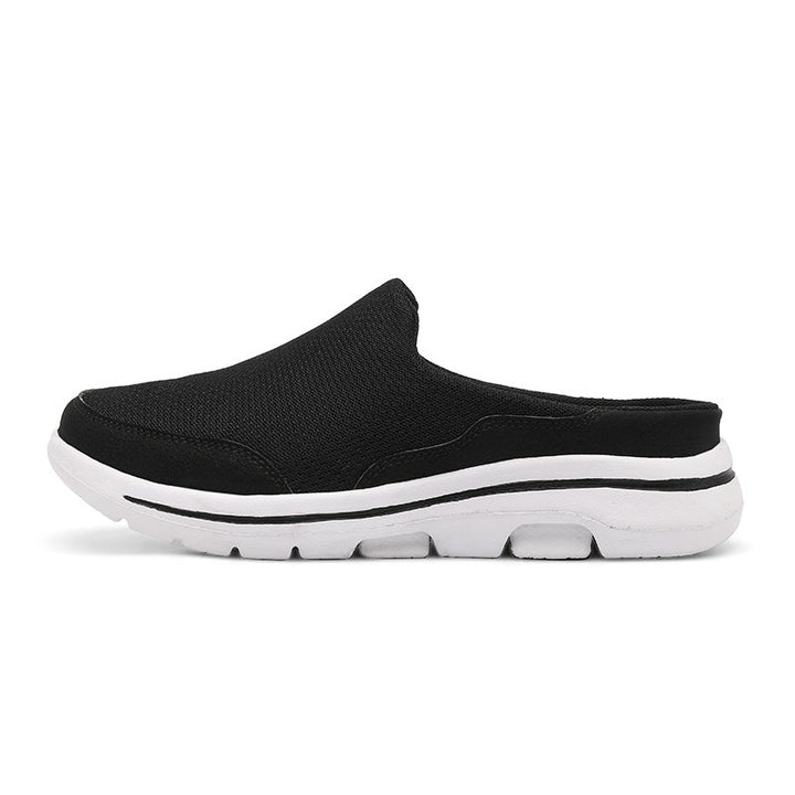 Damen Komfortable Slip-On Schuhe